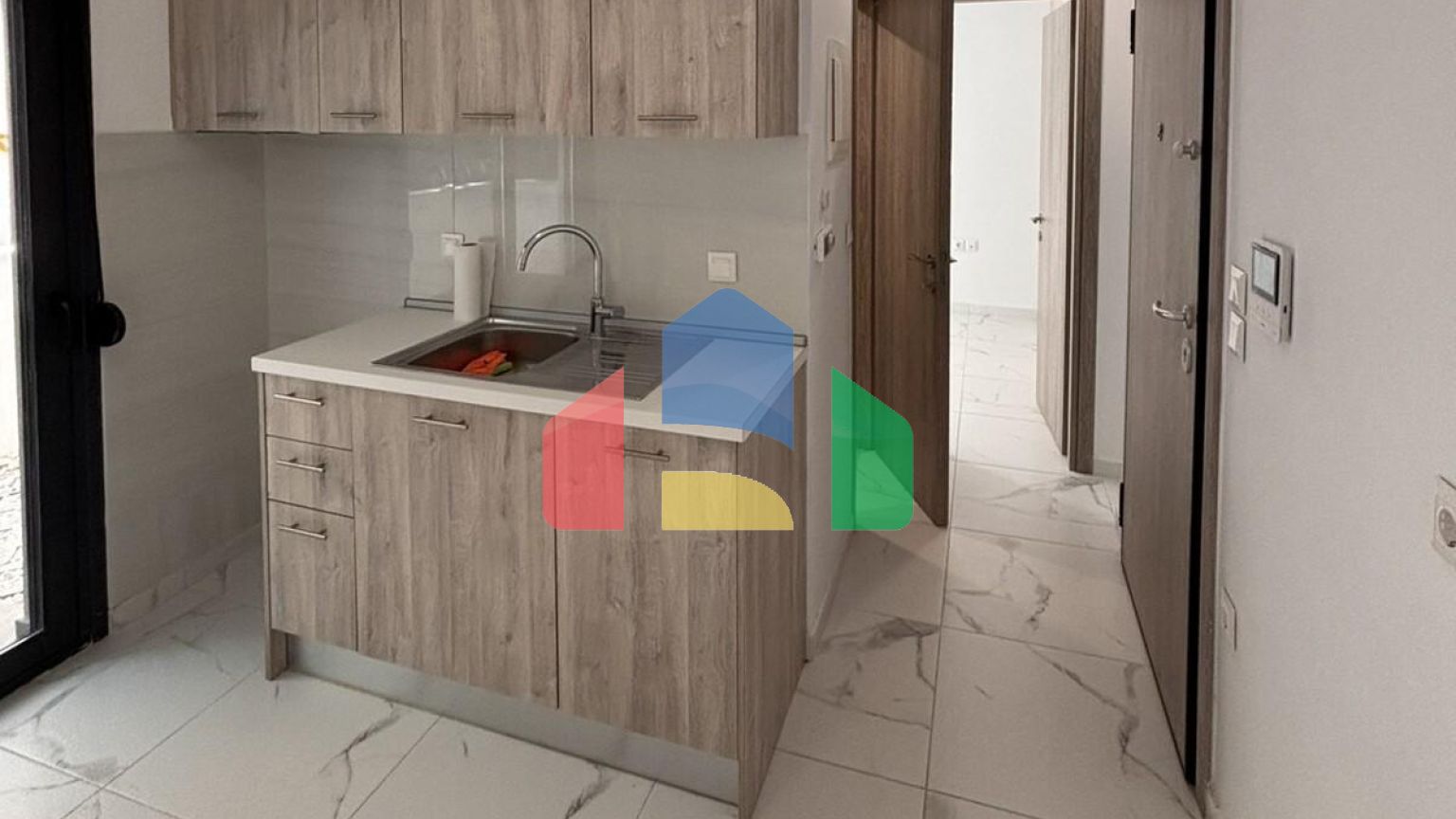 Продажа - Квартира 42 m² в Салониках