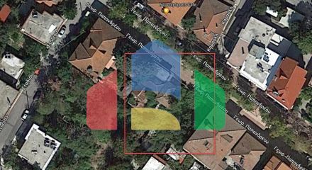 Продажа - Земельный участок 605 m² в Салониках