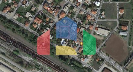 Продажа - Земельный участок 605 m² в Салониках