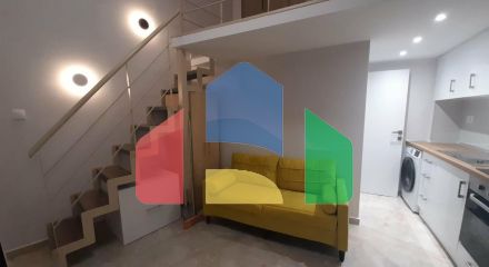 Продажа - Квартира 29 m² в Салониках