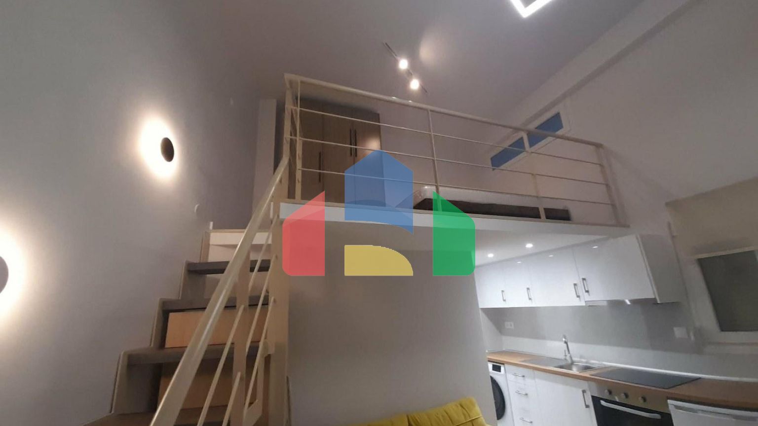 Продажа - Квартира 29 m² в Салониках