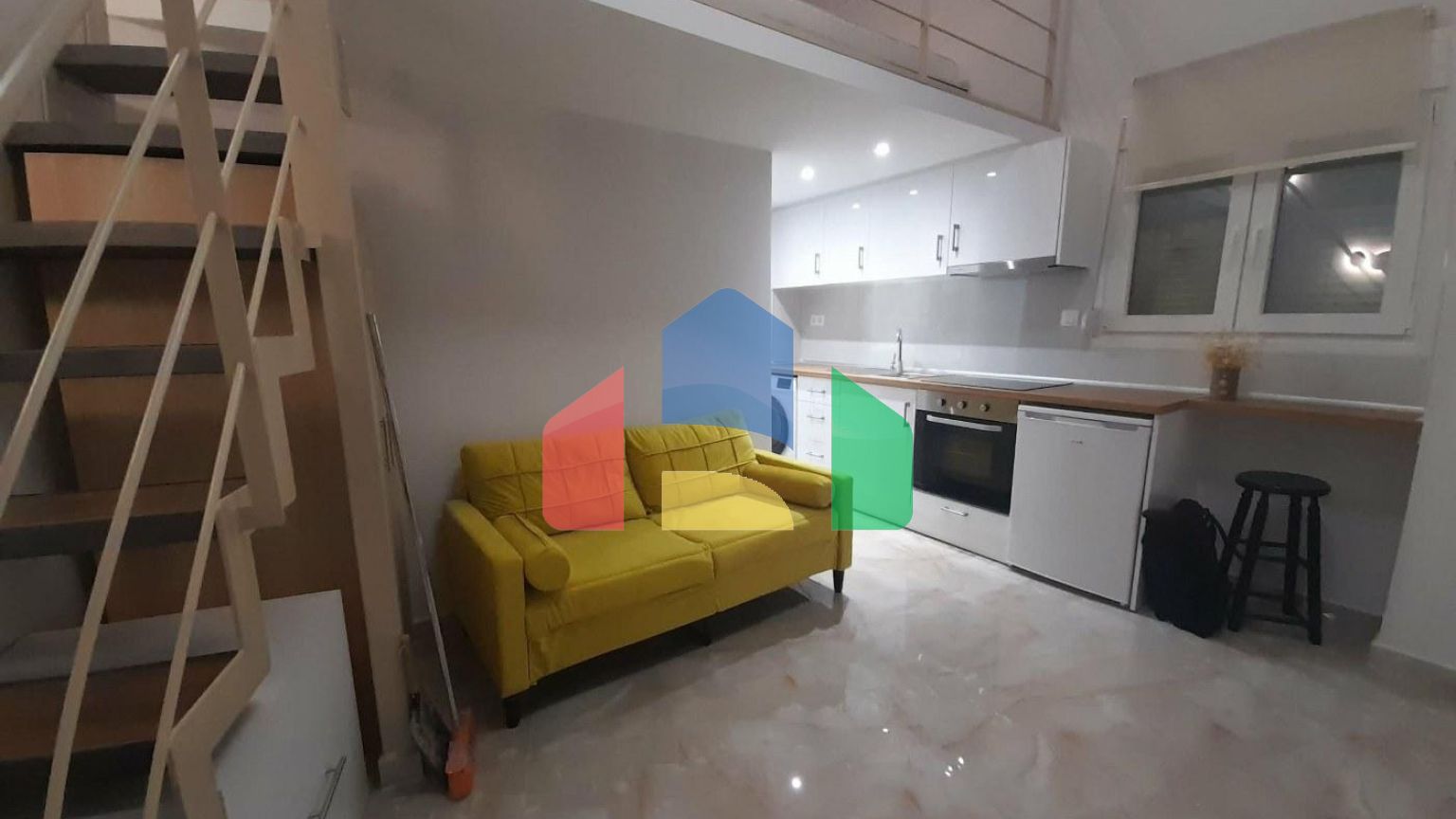 Продажа - Квартира 29 m² в Салониках