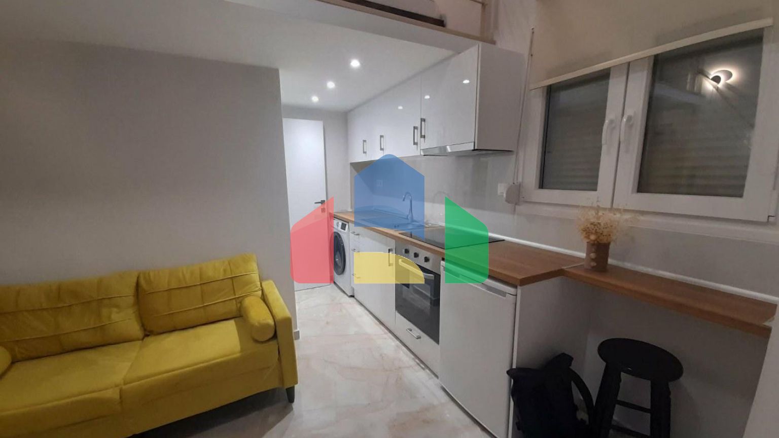 Продажа - Квартира 29 m² в Салониках