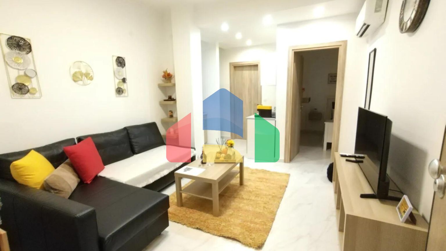 Продажа - Квартира 35 m² в Салониках