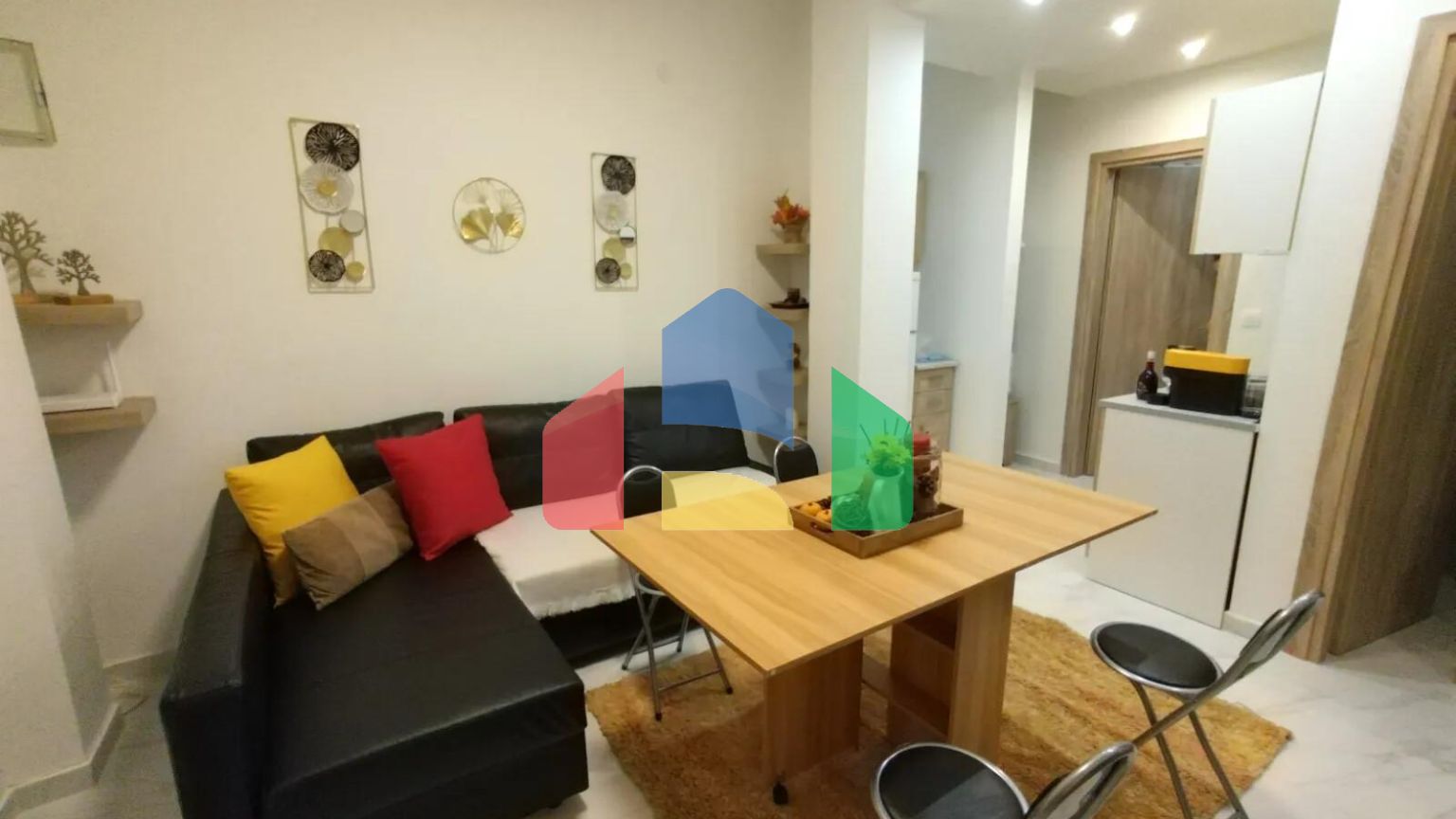 Продажа - Квартира 35 m² в Салониках