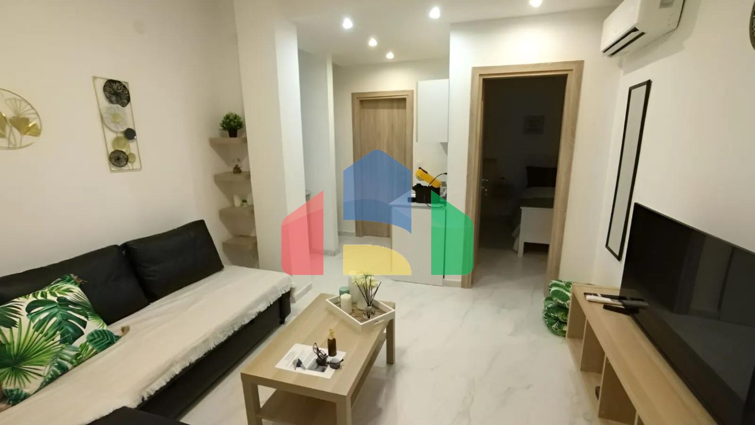 Продажа - Квартира 35 m² в Салониках