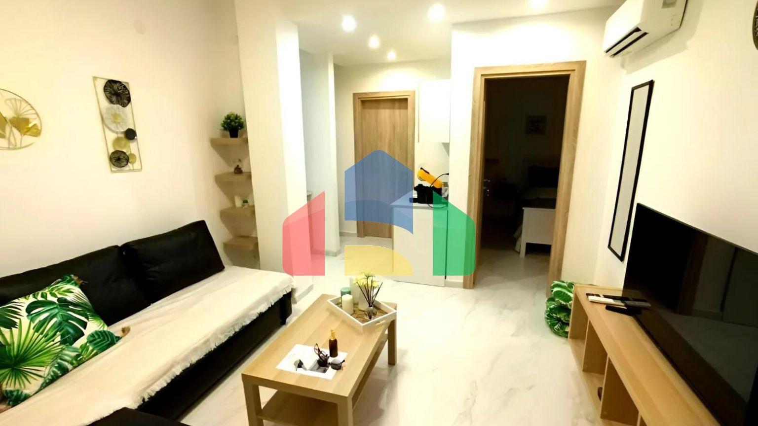 Продажа - Квартира 35 m² в Салониках