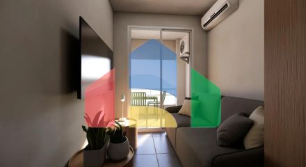 Продажа - Квартира 27 m² в Салониках Продажа - Квартира 27 m² в Салониках