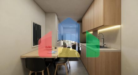 Продажа - Квартира 27 m² в Салониках