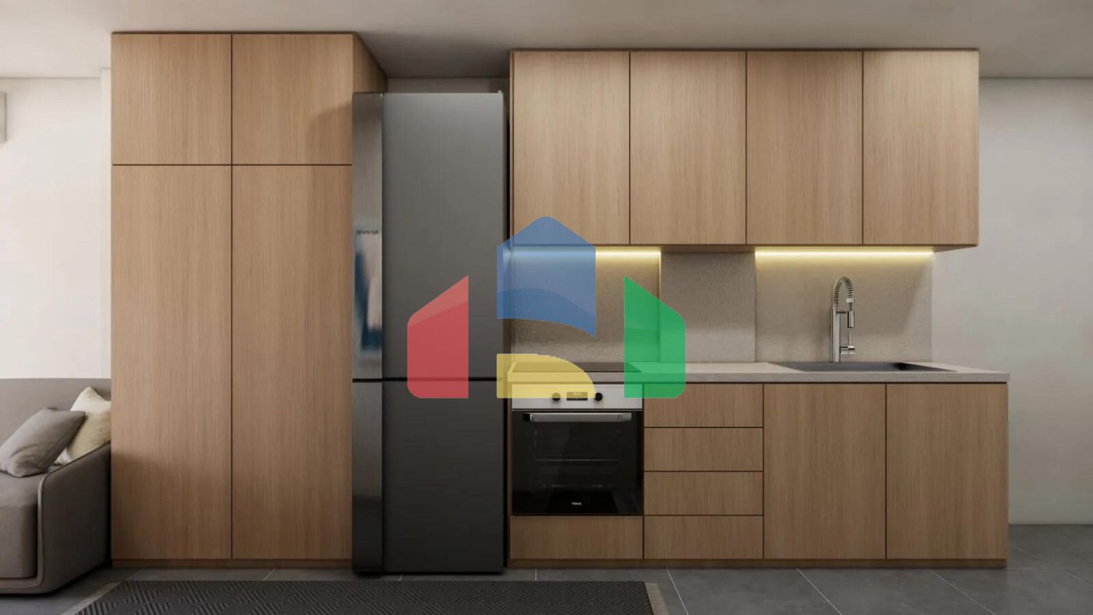 Продажа - Квартира 27 m² в Салониках