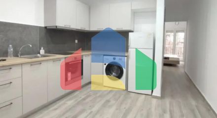 Продажа - Квартира 60 m² в Салониках