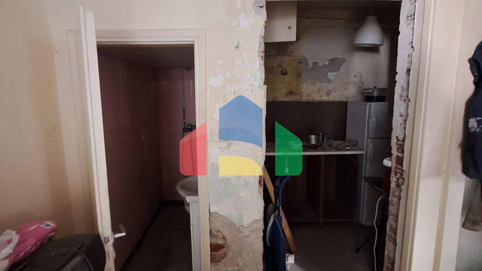 Продажа - Квартира 30 m² в Салониках