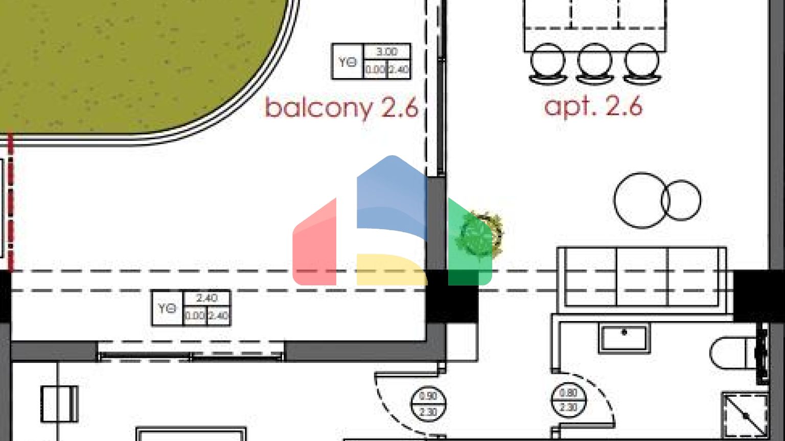Продажа - Квартира 63 m² в Салониках