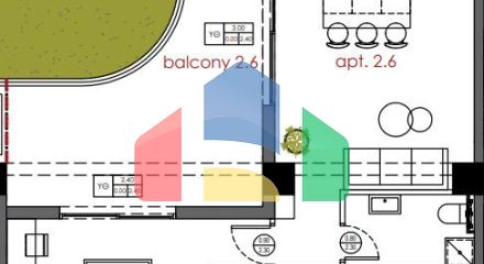 Продажа - Квартира 63 m² в Салониках