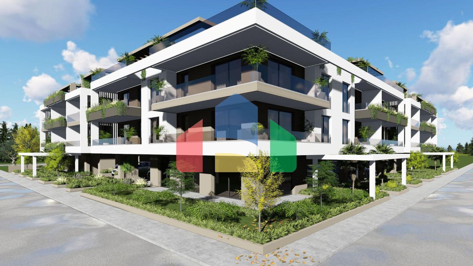 Продажа - Таунхаус 142 m² в Салониках