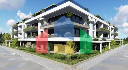 Продажа - Таунхаус 142 m² в Салониках Продажа - Таунхаус 142 m² в Салониках