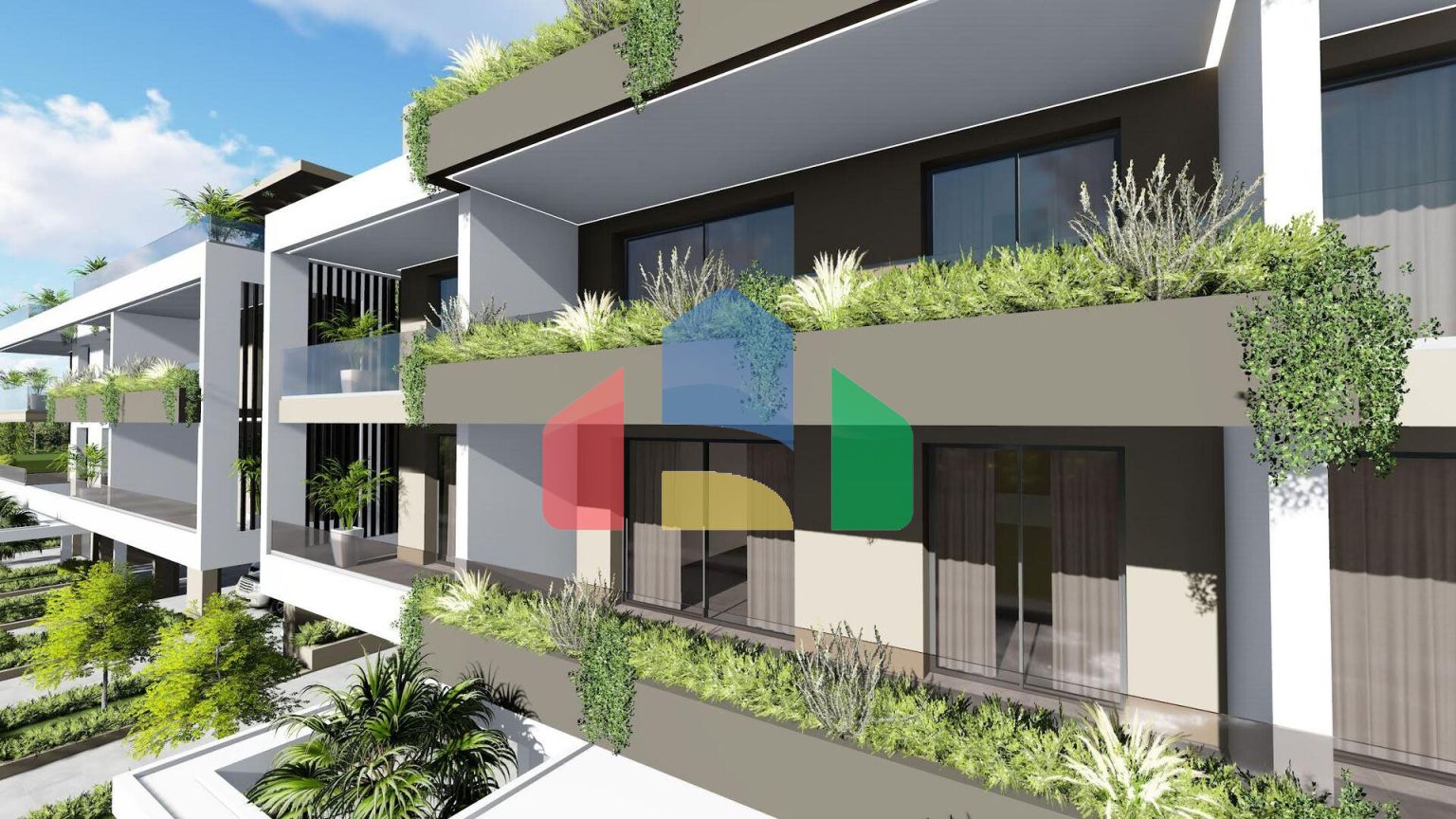 Продажа - Таунхаус 142 m² в Салониках