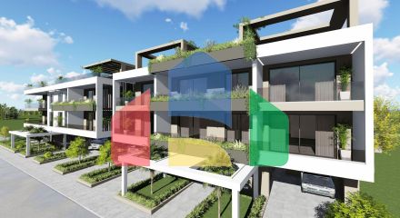 Продажа - Таунхаус 142 m² в Салониках