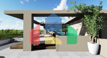 Продажа - Таунхаус 142 m² в Салониках Продажа - Таунхаус 142 m² в Салониках