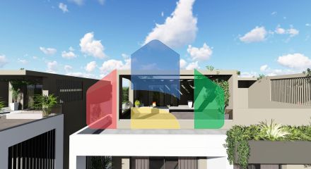 Продажа - Таунхаус 142 m² в Салониках Продажа - Таунхаус 142 m² в Салониках