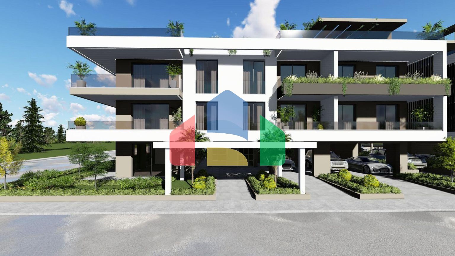 Продажа - Таунхаус 142 m² в Салониках