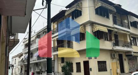 Продажа - Двухуровневая квартира 80 m² в Салониках