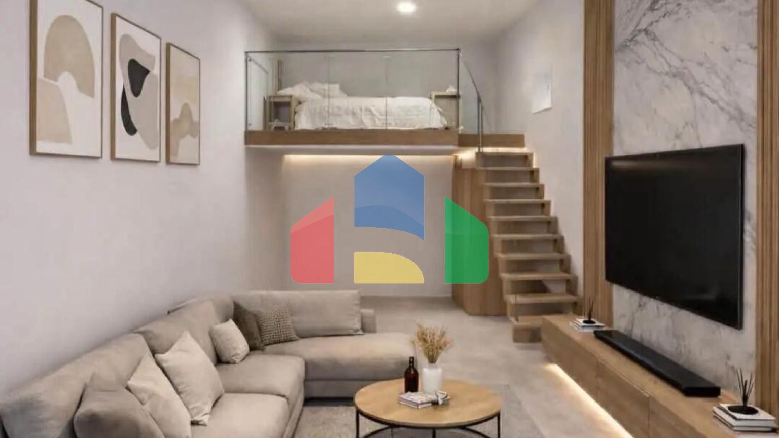 Продажа - Двухуровневая квартира 80 m² в Салониках