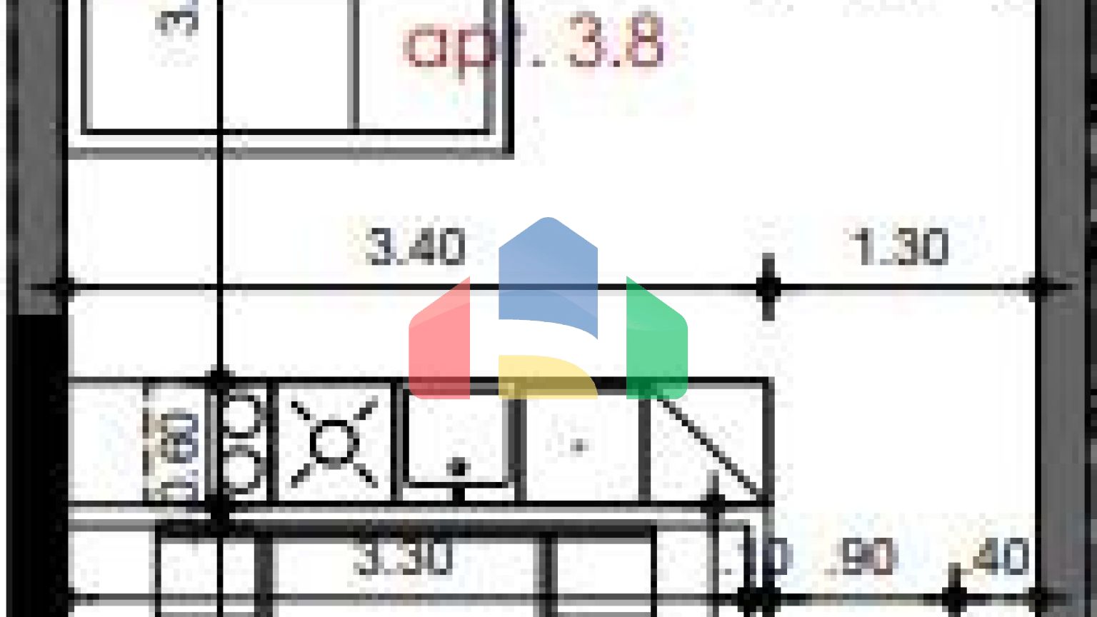 Продажа - Квартира 58 m² в Салониках