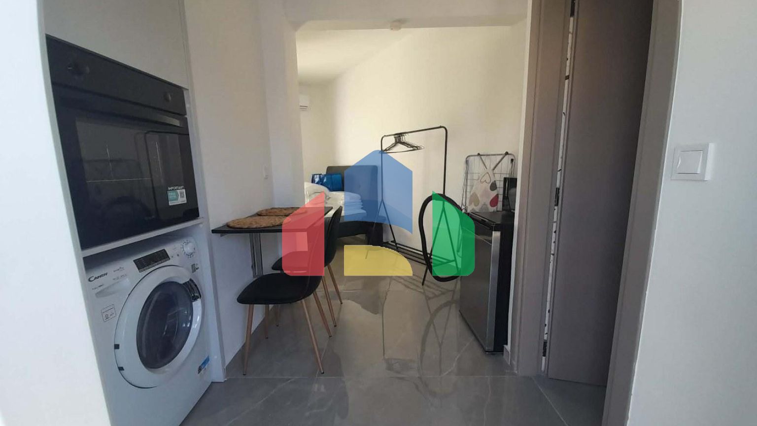 Продажа - Квартира 30 m² в Салониках