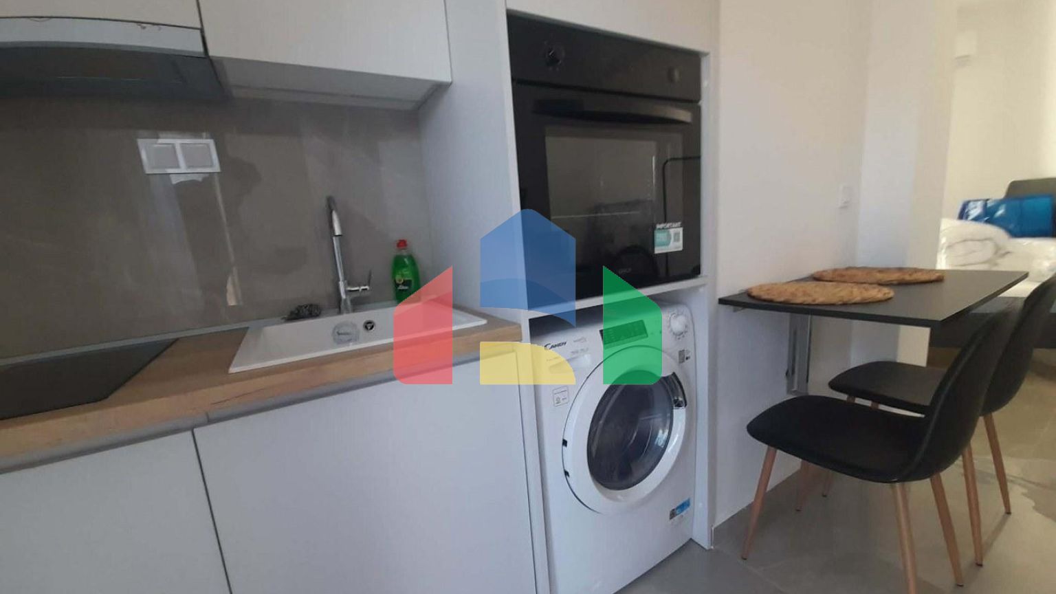 Продажа - Квартира 30 m² в Салониках