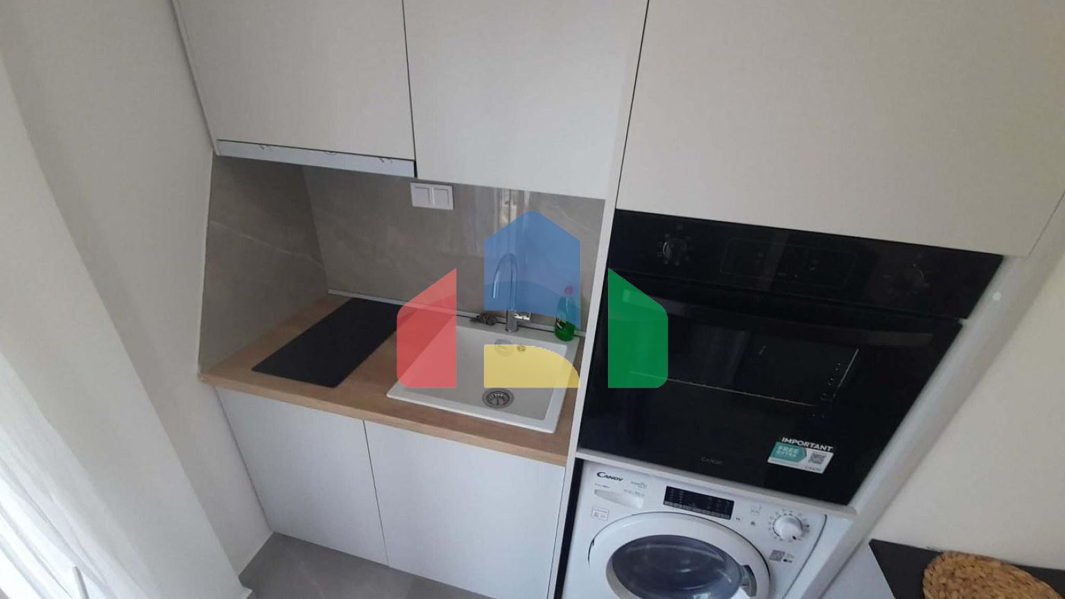 Продажа - Квартира 30 m² в Салониках