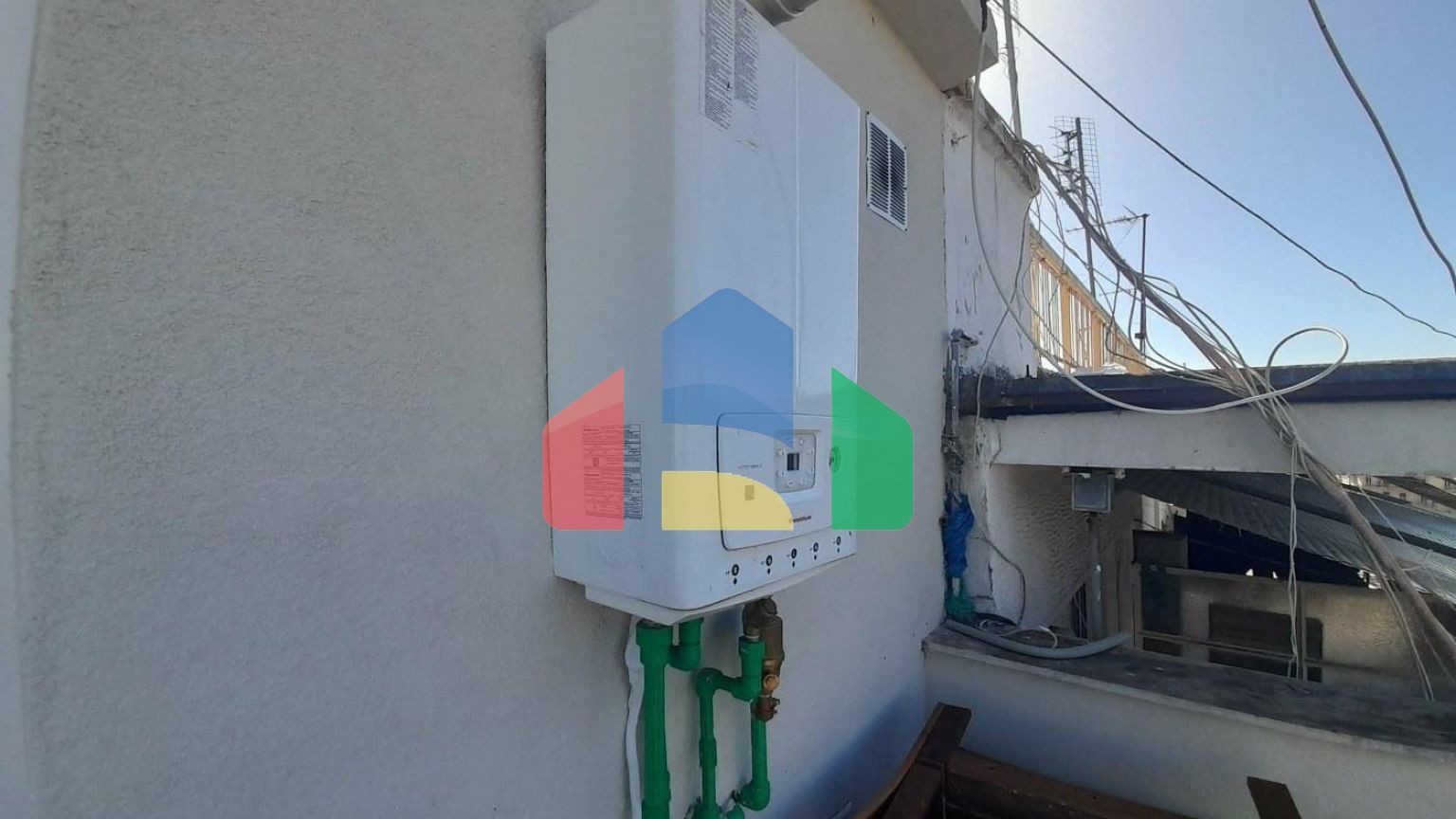 Продажа - Квартира 30 m² в Салониках