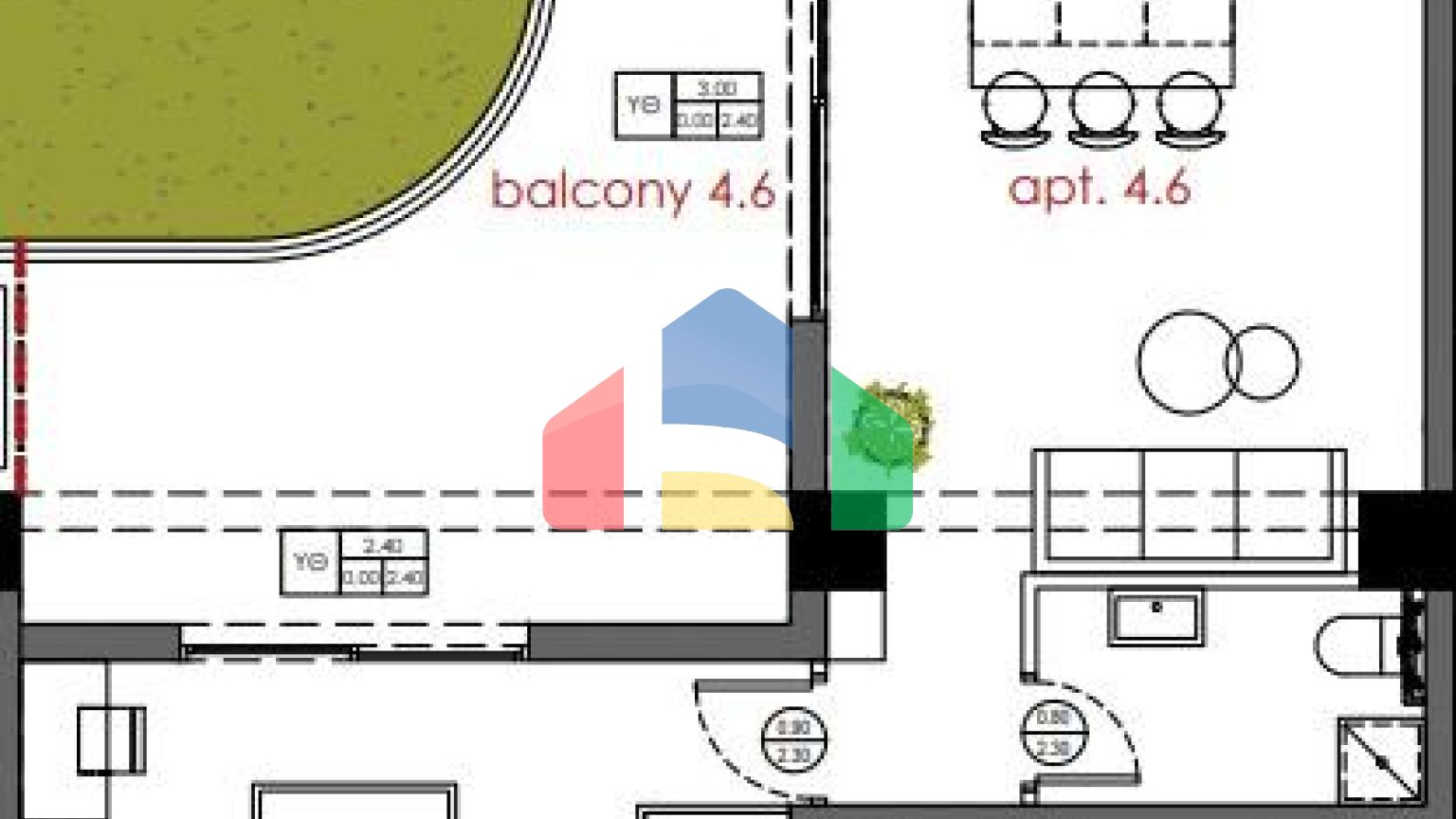 Продажа - Квартира 63 m² в Салониках