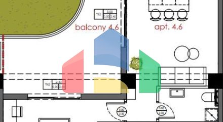 Продажа - Квартира 63 m² в Салониках