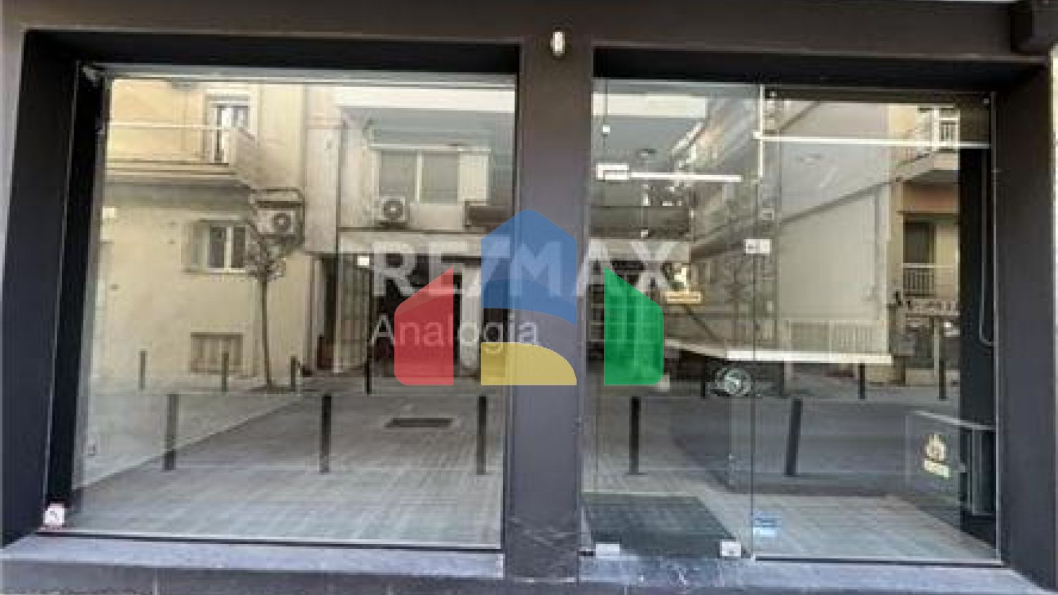 Commercial - Shop Single Tenant - Kalamarias, Thessaloniki - Greece