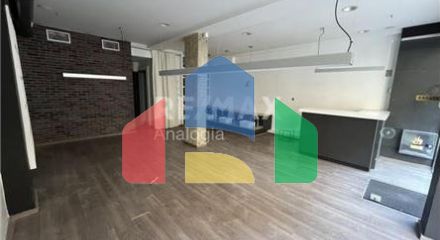 Commercial - Shop Single Tenant - Kalamarias, Thessaloniki - Greece Commercial - Shop Single Tenant - Kalamarias, Thessaloniki - Greece