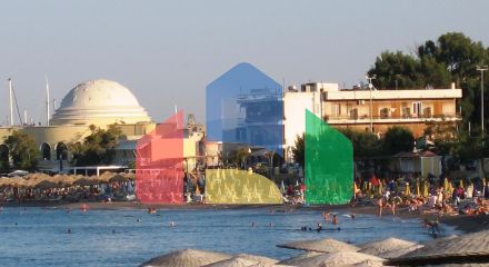 Продаж - Бізнес 885 m² на Родосі