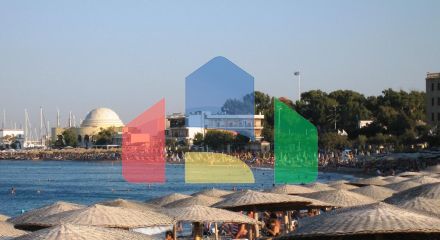 Продаж - Бізнес 885 m² на Родосі