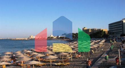 Продаж - Бізнес 885 m² на Родосі