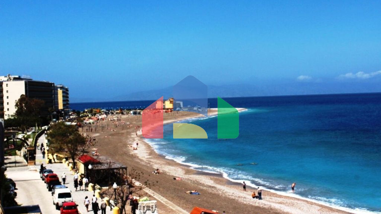 Продаж - Бізнес 885 m² на Родосі