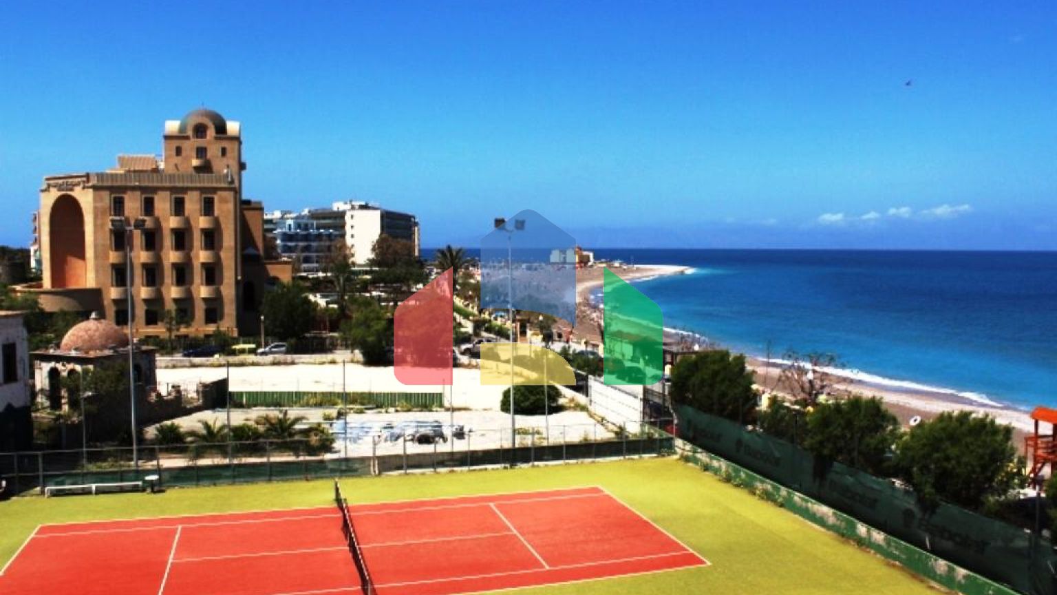 Продаж - Бізнес 885 m² на Родосі