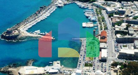 Продаж - Бізнес 885 m² на Родосі