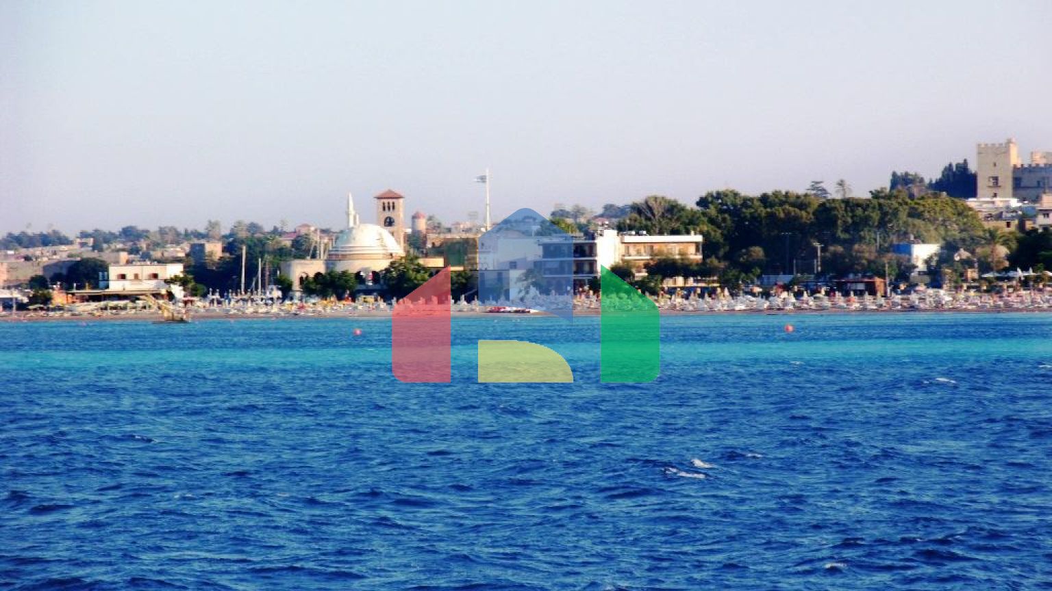 Продаж - Бізнес 885 m² на Родосі