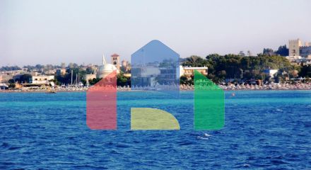 Продаж - Бізнес 885 m² на Родосі