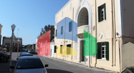 Продаж - Бізнес 885 m² на Родосі