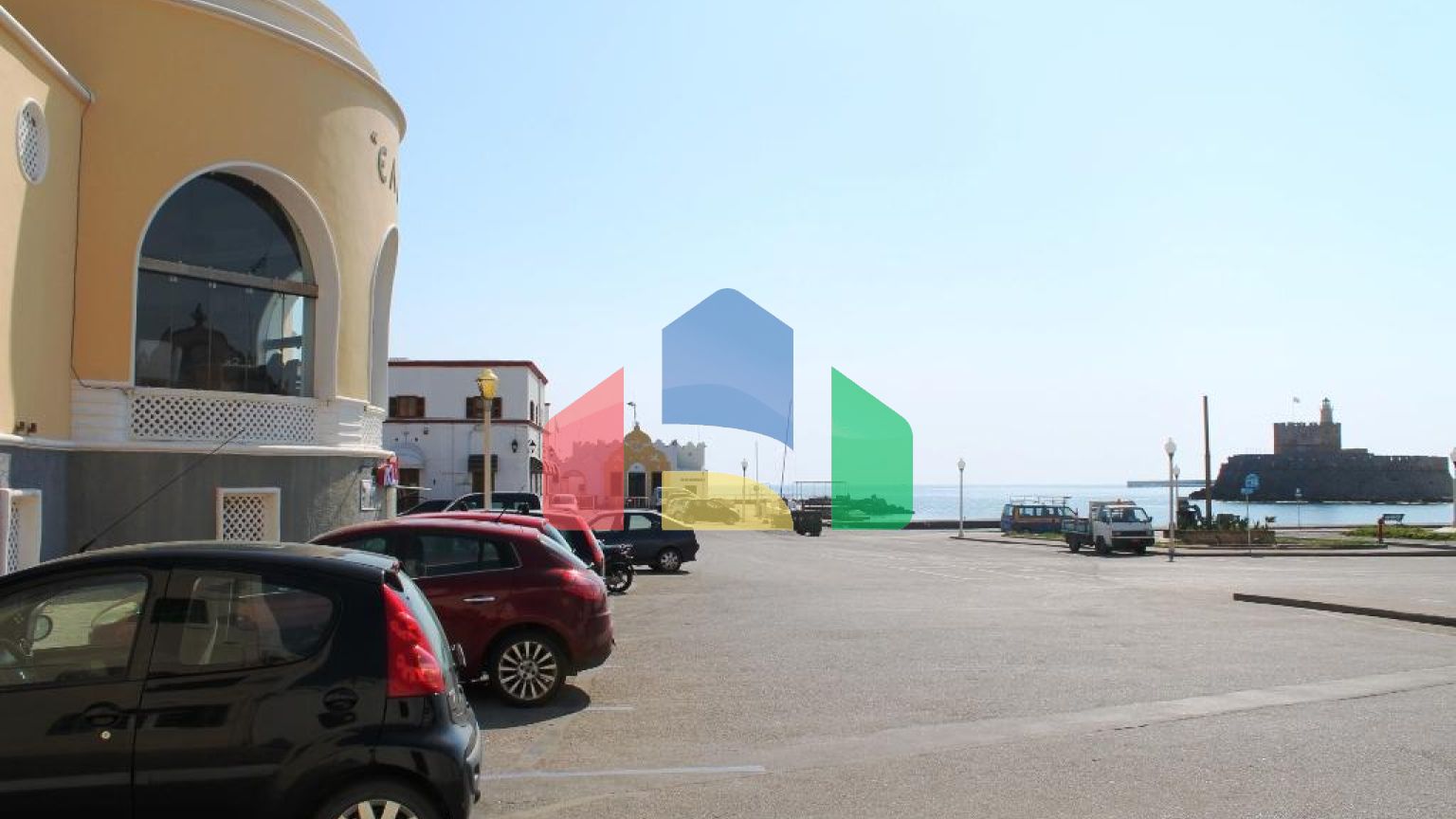 Продаж - Бізнес 885 m² на Родосі