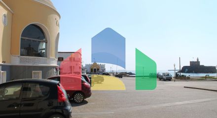 Продаж - Бізнес 885 m² на Родосі