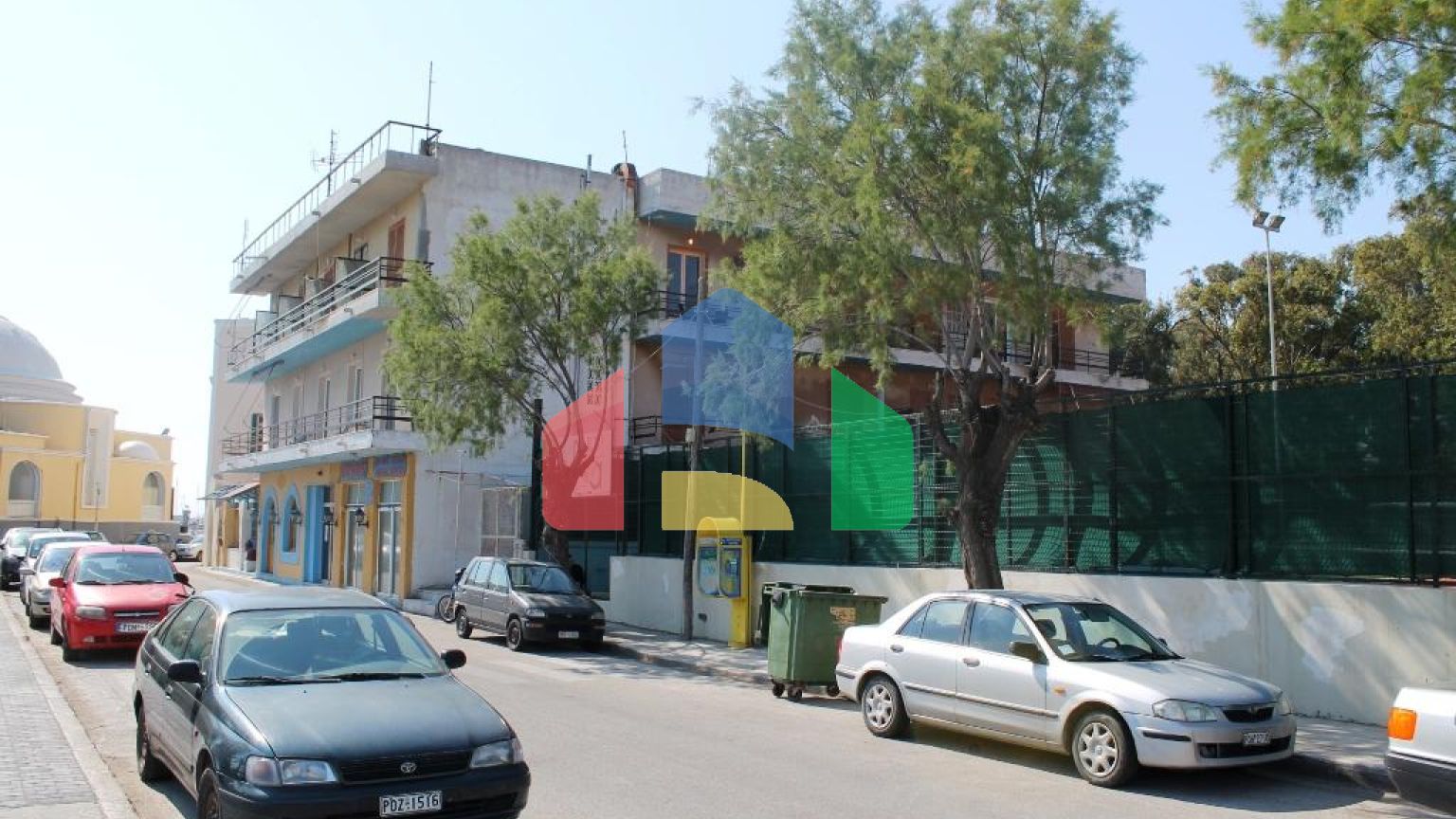 Продаж - Бізнес 885 m² на Родосі