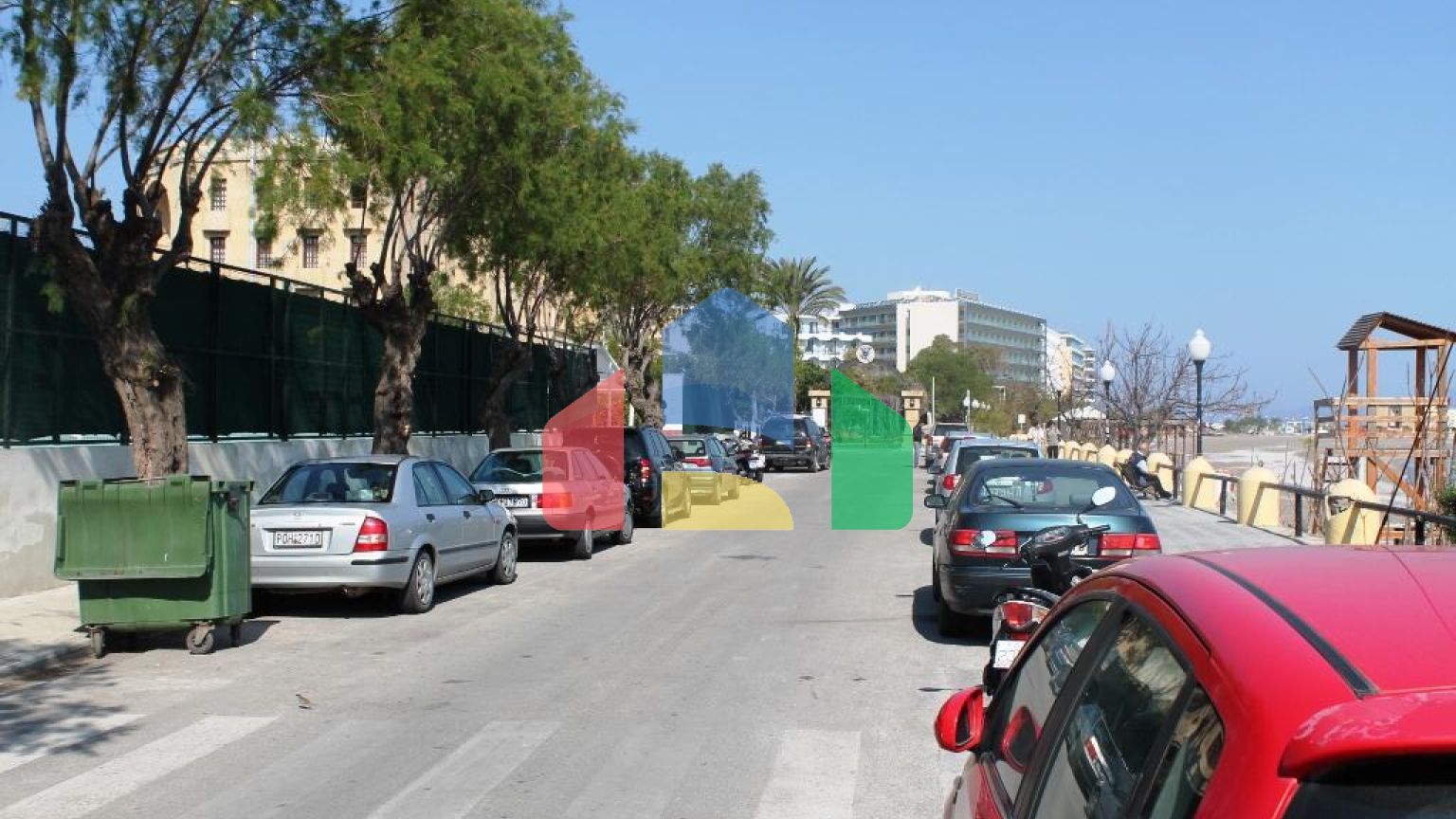 Продаж - Бізнес 885 m² на Родосі