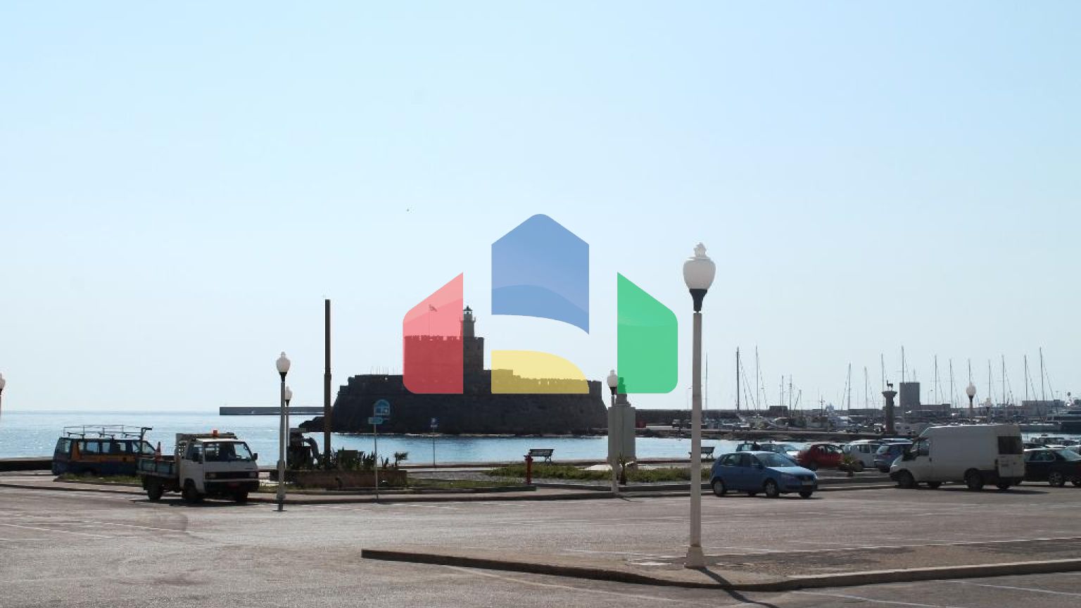 Продаж - Бізнес 885 m² на Родосі